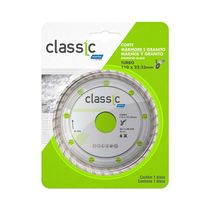 Diamantado Clásico Turbo 110X7X22,23mm | Norton