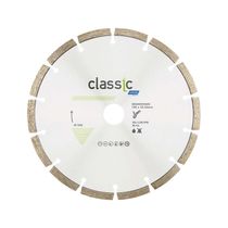 Diamantado Clásico Segmentado 180X7X22,23mm | Norton
