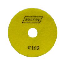 Disco Flexible 100mm Grano #100 | Norton