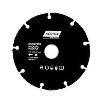 Disco de Madera 115x22,23mm | Norton