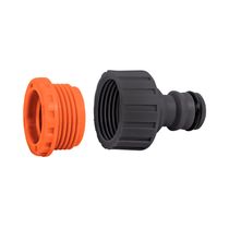 Adaptador Hembra Rosca 3/4" y 1/2" | Tramontina