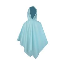 Poncho Impermeable de PVC para Niño 160x140cm | Protecziona
