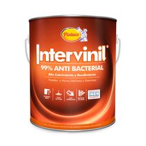 Pintura Látex Intervinil Mate Blanco Hueso 1 gl | Pintuco