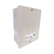 Centro de Carga 4F QOL P/T 0.90mm | Trossa