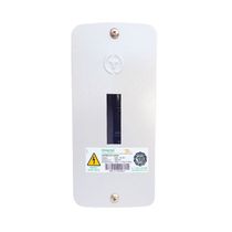 Centro de Carga Riel DIN 2F QOL 0.90mm | Trossa
