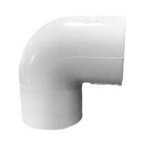 Codo PVCP 1/2" x 90° | Duraplast