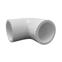 Codo PVCP 1/2" x 90° | Duraplast
