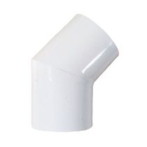Codo PVCP 1/2" x 45° | Duraplast