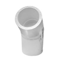 Codo PVCP 1/2" x 45° | Duraplast