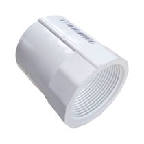 Adaptador Hembra PVCP 1/2" | Duraplast