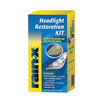 Kit Restaurador de Faros | Rain-X