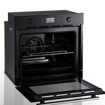 Horno Eléctrico Touch Negro 75 Litros | Indurama