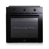 Horno a Gas Negro 75 Litros HEI-75GN | Indurama