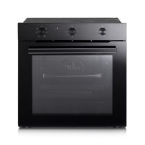Horno Eléctrico Negro 75 Litros HEI-75EN | Indurama