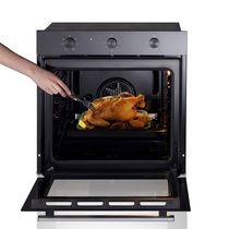 Horno Eléctrico Negro 75 Litros HEI-75EN | Indurama
