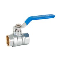 Válvula Latón Esfera NPT 3/4" | Genebre