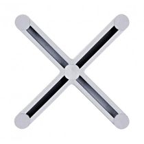 Cruceta 3mm 100 Unidades | Cortag