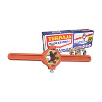 Tarraja Profesional con Dados 1/2"-3/4"-1" | Polimex