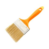 Brocha Multiuso Mango Naranja 3" | Werken
