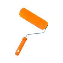 Rodillo Master Alma PVC 9" Fijo | Werken