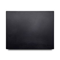 Placa Ciega Negro 10.2x12.8cm | Veto