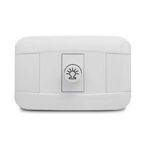 Dimmer Blanco Termopolímero 200W | Veto