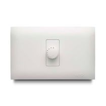 Dimmer Blanco Termopolímero 200W | Veto