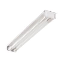 Luminaria LED Slim 2x9W + Tubo T8 | Splendor