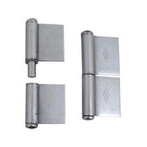 Bisagra Armillar C-14 Hierro 3" | Induma