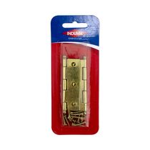 Bisagra con Pasador C-20 Dorada 2-1/2" | Induma