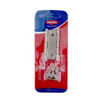 Bisagra con Pasador C-20 Niquel Satín 2" | Induma