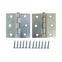 Bisagra con Pasador C-14 Niquel 3 x 3" | Induma