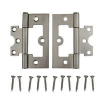 Bisagra Omega C-14 Niquel Satin 3-1/2" | Induma