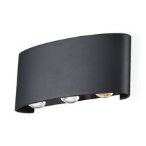 Aplique LED Bidireccional 6x1W 6500K 600LM | Maviju