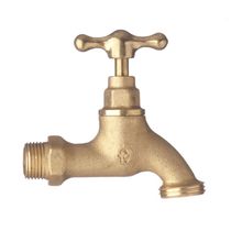 Llave Pico Manguera Estándar Baja Bronce T 1/2" | FV