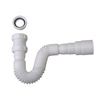 Sifón Plástico Extensible Universal Blanco | FV
