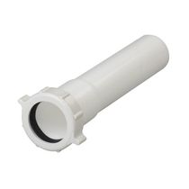 Alargue Plástico 1 1/2" para Cocina Blanco | FV