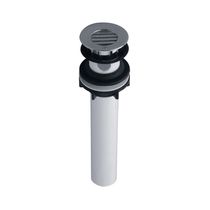 Desagüe Rejilla Plata 1 1/4" para Lavabo | FV