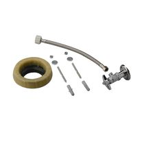 Kit de Instalación para Inodoro Llave Angular | FV
