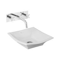 Lavamanos Vessel Soler Blanco E325-BL | FV