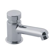 Llave Pressmatic de Mesa para Lavabo Cromada | FV