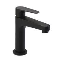 Llave Plus para Lavabo Dalia Negra | FV