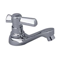 Llave para Lavabo Fiori Lever Cromado | FV