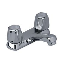 Juego de Lavabo 4" Capri Cromado | FV