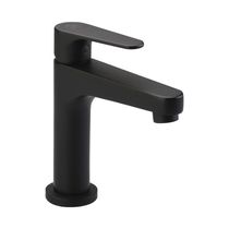 Juego Monocomando para Lavabo Dalia Negro | FV