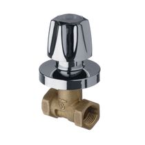 Llave de Ducha Capri Cromada | FV