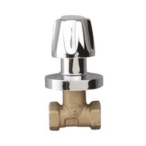 Llave de Campanola Capri Cromada | FV