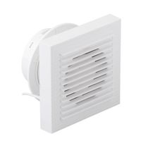 Extractor de Aire E800.15 Blanco | FV
