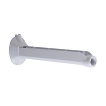 Brazo para Ducha Eléctrica 32cm Blanco | FV