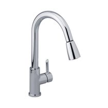 Llave para Lavaplatos Mono Elipsis Rociador E412.01/D6 | FV